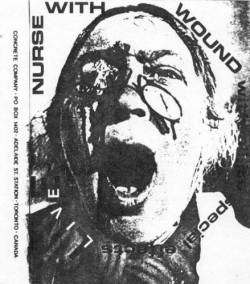 Nurse With Wound : With All It's Special Effects